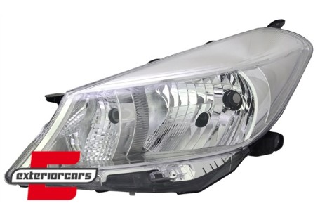 Prednje svjetlo (lijeva strana) / Toyota Yaris (P13) (2010-2014), 20-14194-35-2