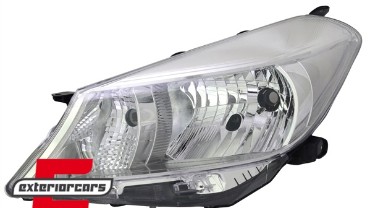 Prednje svjetlo (lijeva strana) / Toyota Yaris (P13) (2010-2014), 20-14194-35-2