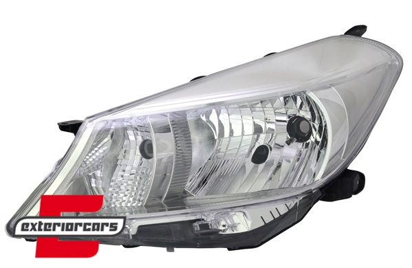 Prednje svjetlo (lijeva strana) / Toyota Yaris (P13) (2010-2014), 20-14194-35-2