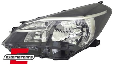 Prednje svjetlo (lijeva strana) / Toyota Yaris (P13) (2014-2017), 20-15518-15-2