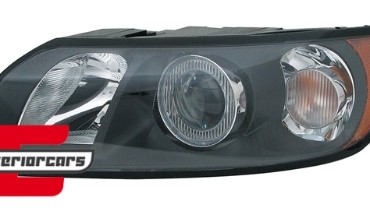 Prednje svjetlo (lijeva strana) / Volvo S40 II (2004-2007), 20-1032-05-2