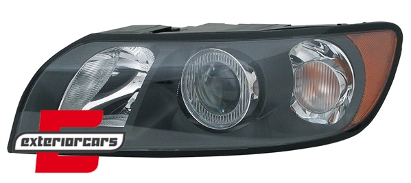Prednje svjetlo (lijeva strana) / Volvo S40 II (2004-2007), 20-1032-05-2