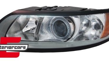 Prednje svjetlo (lijeva strana) / VOLVO S40 II (2007-2012), 20-11888-05-2
