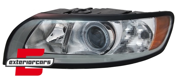 Prednje svjetlo (lijeva strana) / VOLVO S40 II (2007-2012), 20-11888-05-2