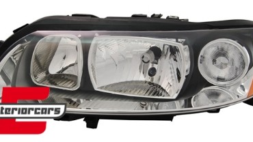 Prednje svjetlo (lijeva strana) / VOLVO S60 1 + V70 II P80 (2005-2010), 20-11036-16-2
