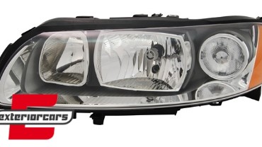 Prednje svjetlo (lijeva strana) / VOLVO S60 1 + V70 II P80 (2005-2010), 20-11036-26-2