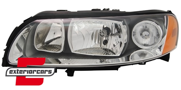 Prednje svjetlo (lijeva strana) / VOLVO S60 1 + V70 II P80 (2005-2010), 20-11036-26-2