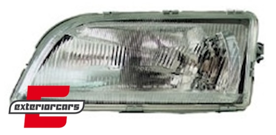 Prednje svjetlo (lijeva strana) / Volvo V40 / S40 (1995-2000), 20-3730-08-2