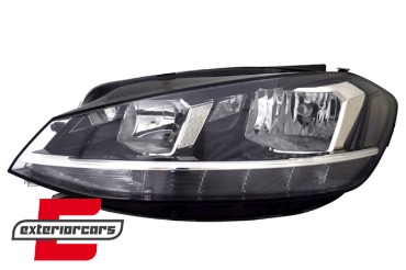Prednje svjetlo (lijeva strana) / VW GOLF 7.5 (2017-2021), 20-17600-06-2