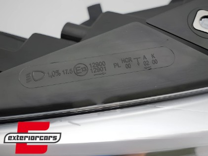 Prednje svjetlo (lijeva strana) / VW PASSAT CC (2008-2012), 20-11776-05-2