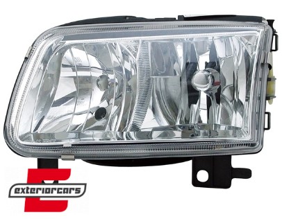 Prednje svjetlo (lijeva strana) / VW Polo 6N2 (1999-2001), 20-5966-25-2