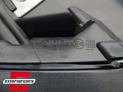 Prednje svjetlo (lijeva strana) / VW Polo 6R (2009-2014), 20-12036-05-2