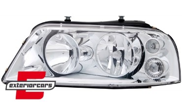 Prednje svjetlo (lijeva strana) / VW Sharan + Seat Alhambra (2000-2010), 20-0282-05-2