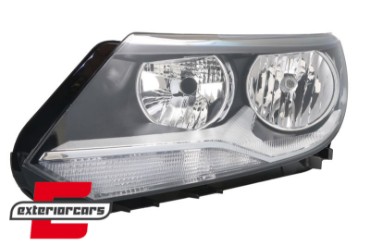 Prednje svjetlo (lijeva strana) / VW TIGUAN (2011-2016), 20-14370-05-2