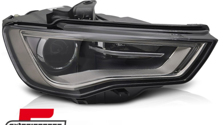 Prednje svjetlo Xenon (desna strana) / Audi A3 8V (04.2012-05.2016), 20-14571-16-2