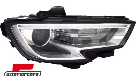 Prednje svjetlo Xenon (desna strana) / Audi A3 8V Facelift (2016-2020), 20-19219-06-2