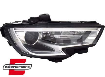 Prednje svjetlo Xenon (desna strana) / Audi A3 8V Facelift (2016-2020), 20-19219-06-2