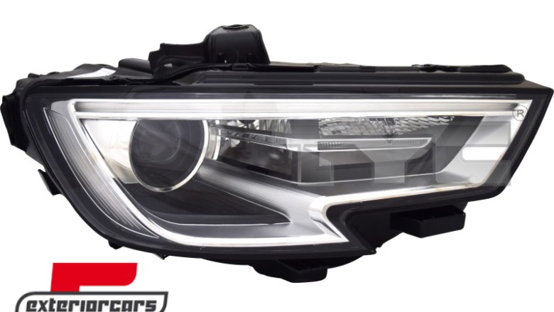 Prednje svjetlo Xenon (desna strana) / Audi A3 8V Facelift (2016-2020), 20-19219-06-2