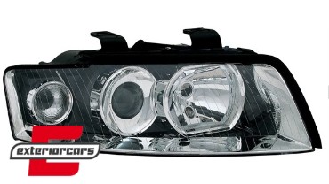 Prednje svjetlo Xenon (desna strana) / Audi A4 8E (12.2002-12.2004), 20-11213-05-2