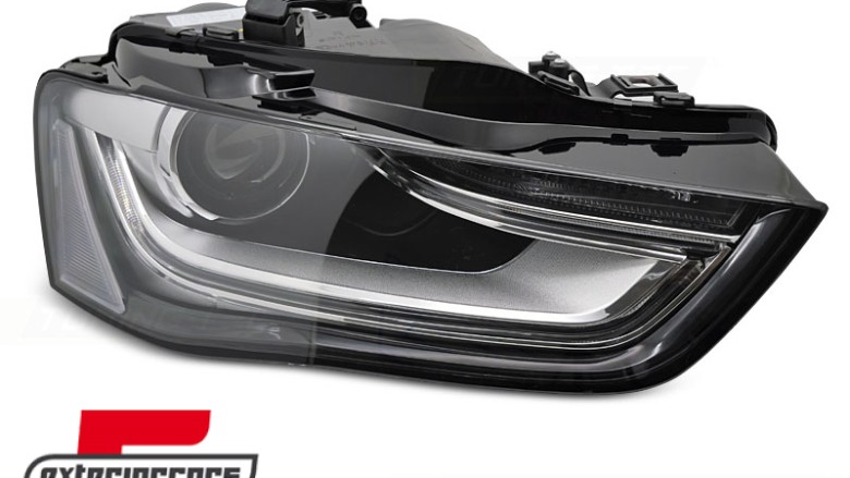 Prednje svjetlo Xenon (desna strana) / Audi A4 8K (12.2011-12.2015), 20-14181-06-2