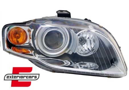 Prednje svjetlo Xenon (desna strana) / Audi A4 B7 (11.2004-06.2008), 20-11427-05-2