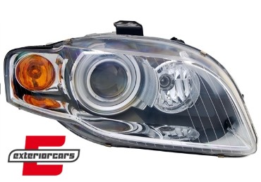 Prednje svjetlo Xenon (desna strana) / Audi A4 B7 (11.2004-06.2008), 20-11427-05-2