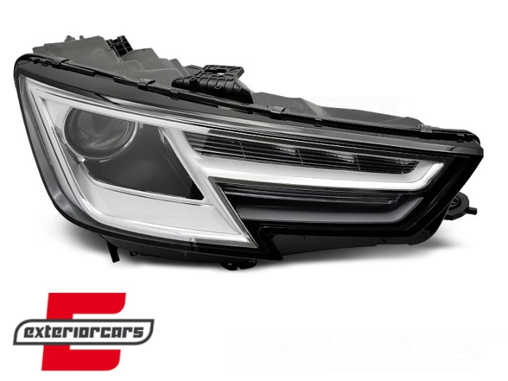 Prednje svjetlo Xenon (desna strana) / AUDI A4 B9 (05.2015-05.2019), 20-15871-06-2