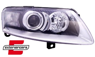 Prednje svjetlo Xenon (desna strana) / Audi A6 4F (01.2005-10.2008), 20-11429-05-2