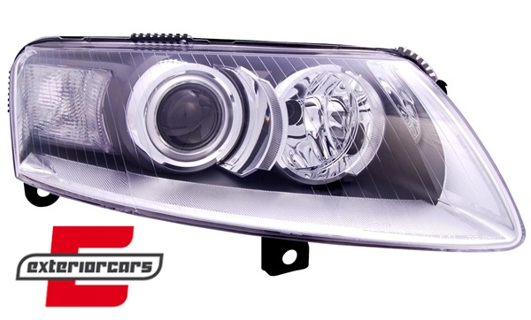 Prednje svjetlo Xenon (desna strana) / Audi A6 4F (01.2005-10.2008), 20-11429-05-2