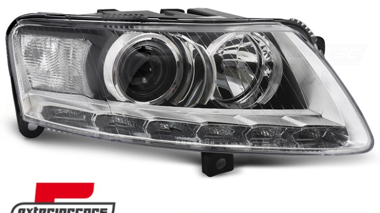 Prednje svjetlo Xenon (desna strana) / Audi A6 C6 (10.2008-03.2011), 20-12427-16-9