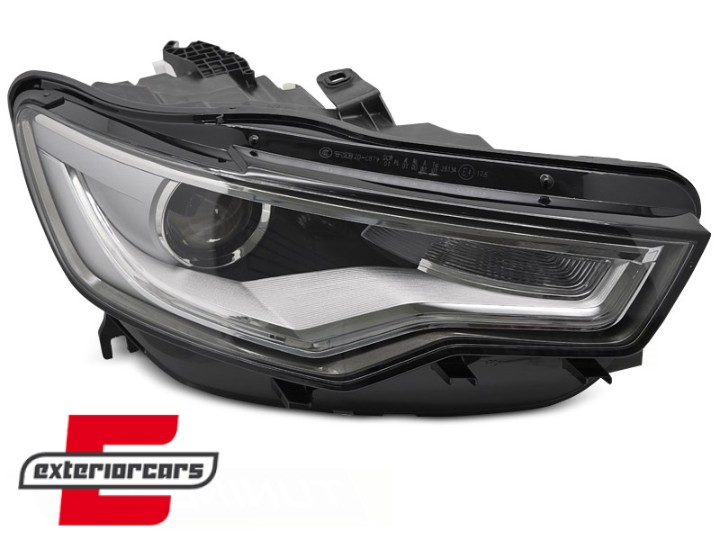 Prednje svjetlo Xenon (desna strana) / AUDI A6 C7 (11.2010-10.2014), 20-12879-06-2