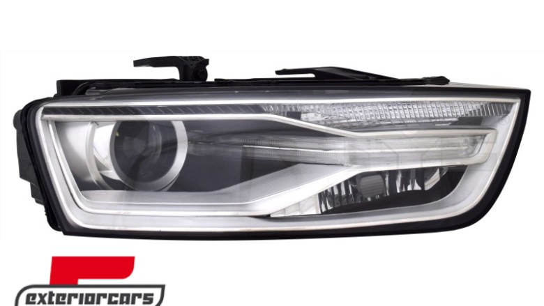 Prednje svjetlo Xenon (desna strana) / Audi Q3 8U (2015-2018), 20-17607-06-2