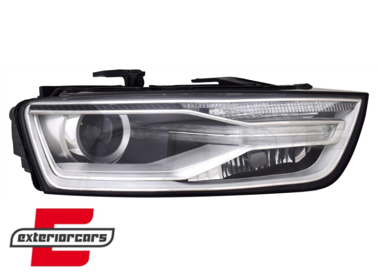 Prednje svjetlo Xenon (desna strana) / Audi Q3 8U (2015-2018), 20-17607-06-2