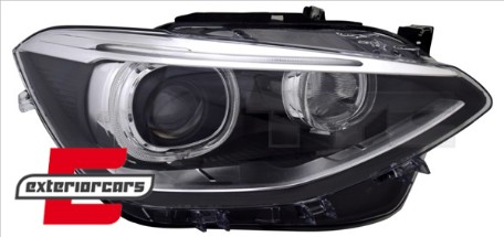 Prednje svjetlo Xenon (desna strana) / BMW serije 1 F20 + F21 (07.2011-01.2015), 20-14075-06-2
