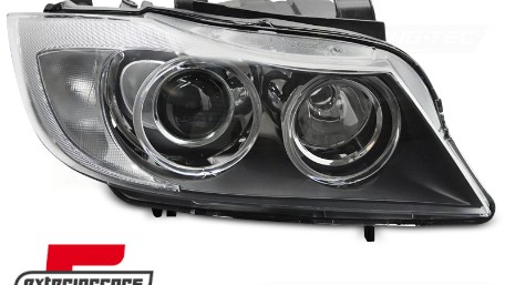 Prednje svjetlo Xenon (desna strana) / BMW serije 3 E90 E91 (01.2005-08.2008), 20-12449-06-2