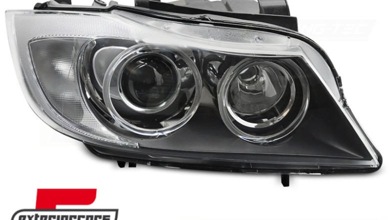 Prednje svjetlo Xenon (desna strana) / BMW serije 3 E90 E91 (01.2005-08.2008), 20-12449-06-2
