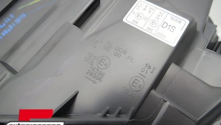 Prednje svjetlo Xenon (desna strana) / BMW serije 3 F30 F31 (10.2011-07.2015), 20-14083-05-2