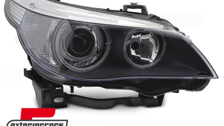 Prednje svjetlo Xenon (desna strana) / BMW serije 5 E60 E61 (07.2003-08.2007), 20-12925-06-9