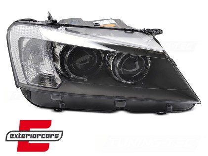 Prednje svjetlo Xenon (desna strana) / BMW X3 F25 (09.2010-03.2014), 20-12851-06-9