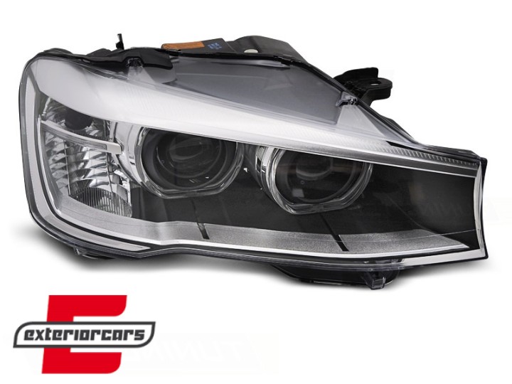 Prednje svjetlo Xenon (desna strana) / BMW X3 F25 + X4 F26 (05.2013-03.2018), 20-16579-06-9