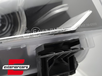 Prednje svjetlo Xenon (desna strana) / BMW X5 F15 (2013-2018), FBM22R