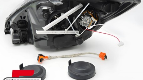 Prednje svjetlo Xenon (desna strana) / Ford Focus MK2 (02.2008-09.2012), 20-11965-15-2