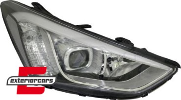 Prednje svjetlo XENON (desna strana) / HYUNDAI SANTA FE (09.2012-10.2016), 20-14921-16-2