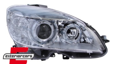 Prednje svjetlo Xenon (desna strana) / Mercedes C-klasa W204 S204 (2007-2010), 20-11253-05-9