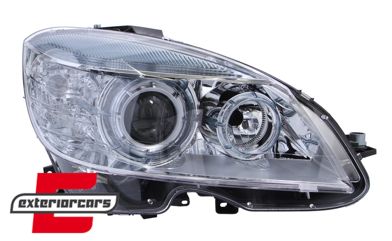 Prednje svjetlo Xenon (desna strana) / Mercedes C-klasa W204 S204 (2007-2010), 20-11253-05-9