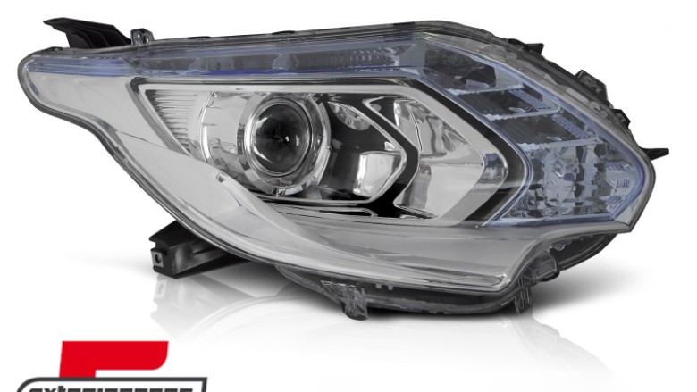 Prednje svjetlo Xenon (desna strana) / MITSUBISHI L200 (09.2015-05.2019), FMI02R