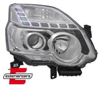 Prednje svjetlo Xenon (desna strana) / Nissan X-Trail (T31) (2010-2013), 20-14401-06-2