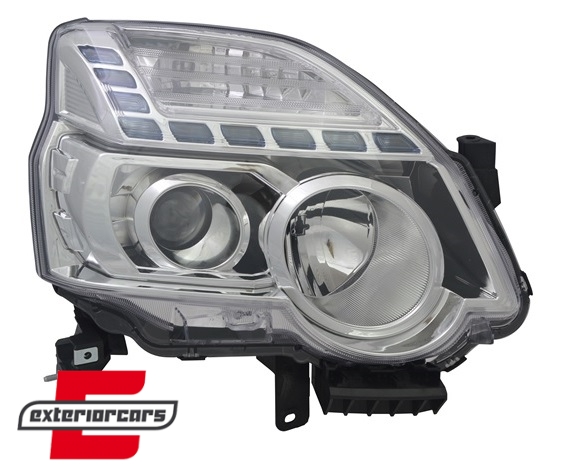 Prednje svjetlo Xenon (desna strana) / Nissan X-Trail (T31) (2010-2013), 20-14401-06-2