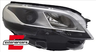 Prednje svjetlo XENON (desna strana) / PEUGEOT EXPERT + TRAVELLER (2016-), 20-17603-06-2