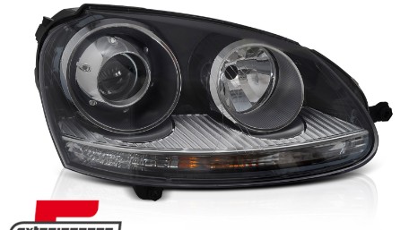 Prednje svjetlo Xenon (desna strana) / VW Golf 5 Jetta 3 (2003-2010), 20-11257-05-2